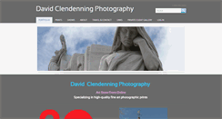 Desktop Screenshot of clendenning.com
